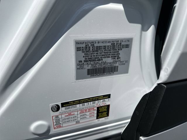 New 2025 Nissan Kicks SR w/ SR Premium Package image 36