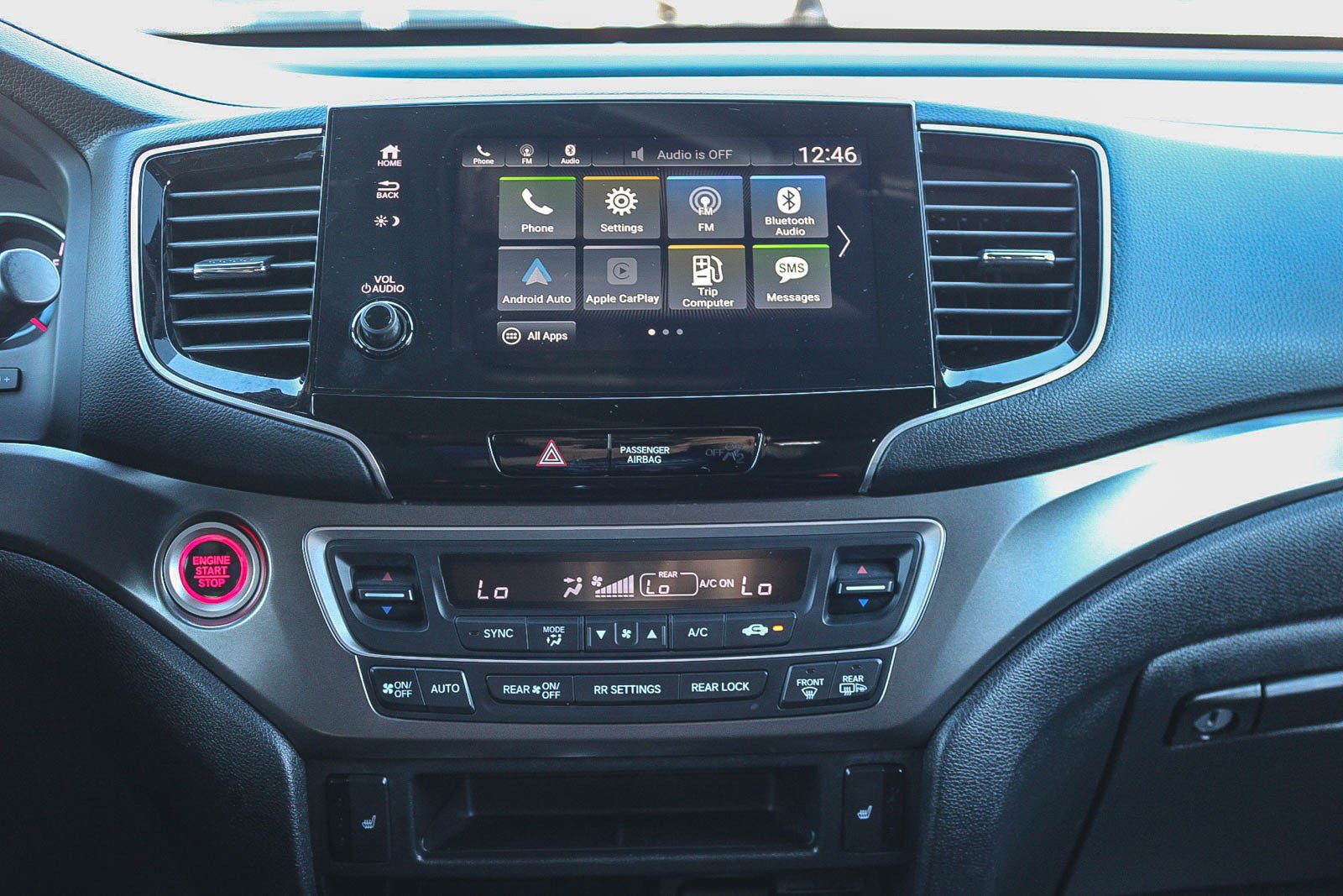 Certified 2022 Honda Pilot Sport image 14