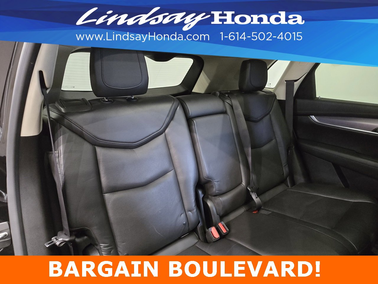 Used 2017 Cadillac XT5 Premium Luxury image 8