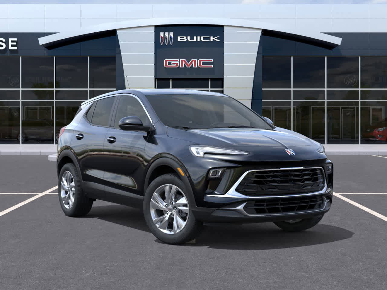 New 2026 Buick Encore GX Preferred image 8