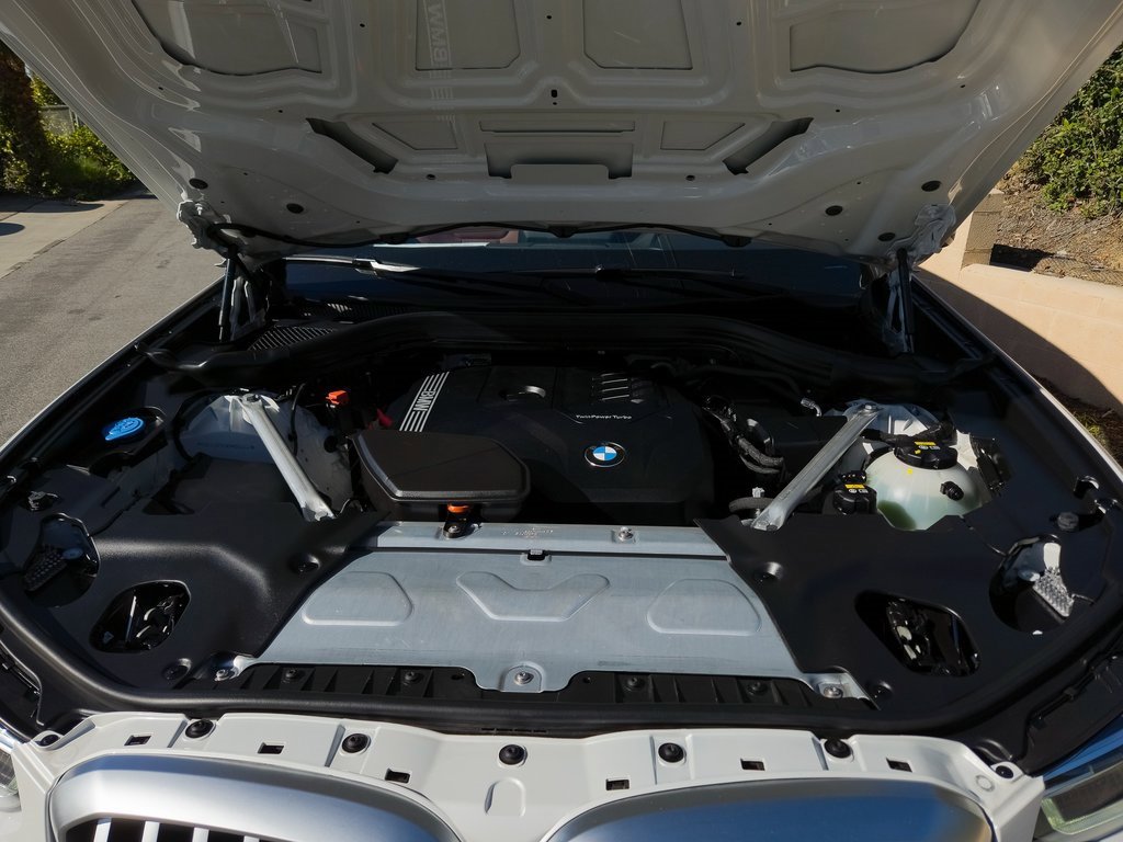 Used 2022 BMW X3 xDrive30i w/ M Sport Package 2 image 25