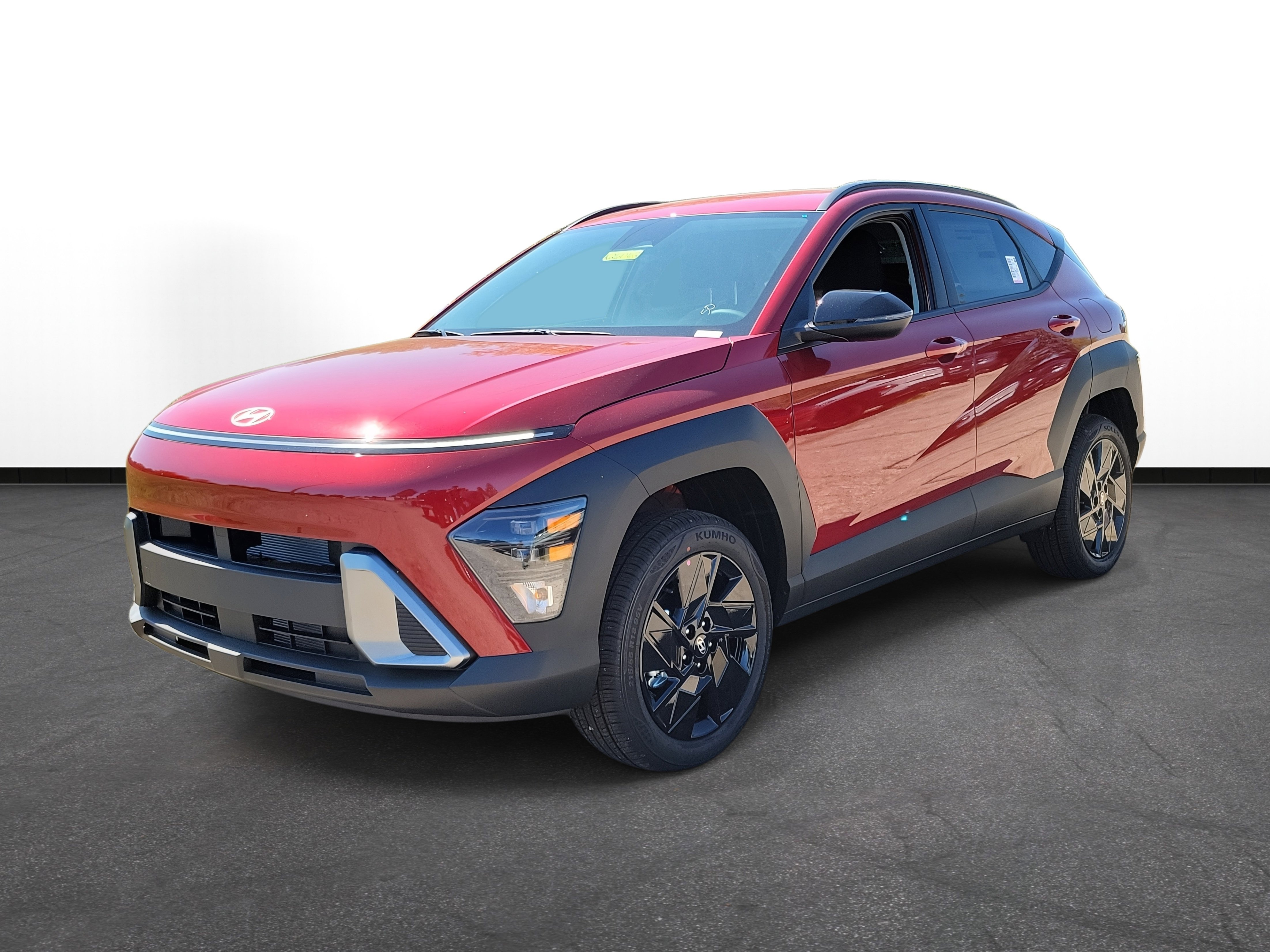 New 2026 Hyundai Kona SEL Sport image 2