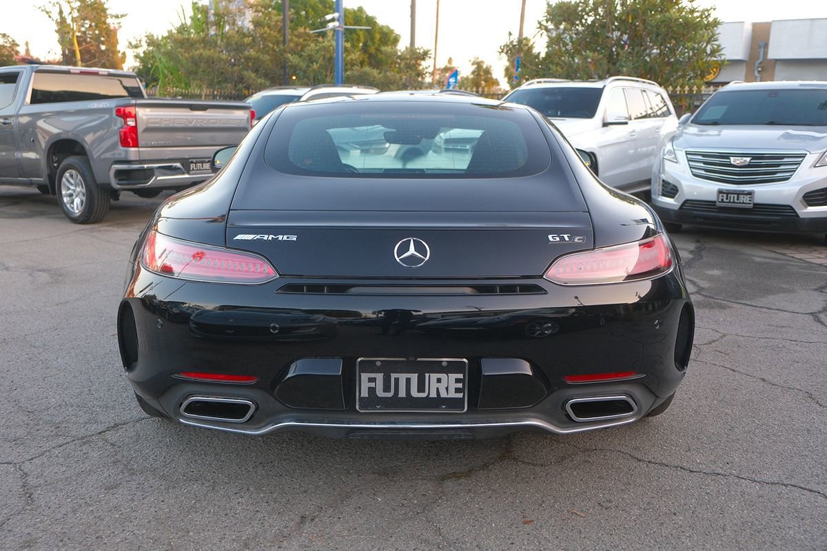 Used 2018 Mercedes-Benz AMG GT C image 7