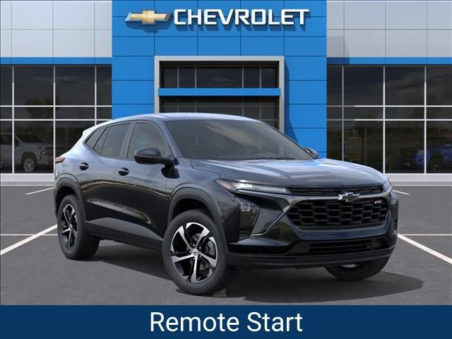 New 2026 Chevrolet Trax RS w/ Driver Confidence Package FWD image 8