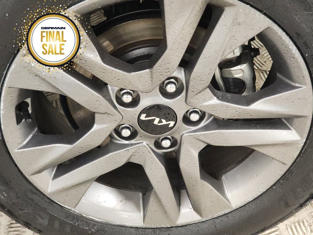 Certified 2023 Kia Seltos LX image 10