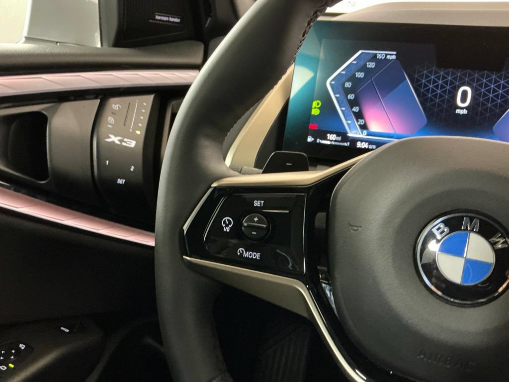 Certified 2025 BMW X3 xDrive30i w/ Premium Package AWD/4WD image 15