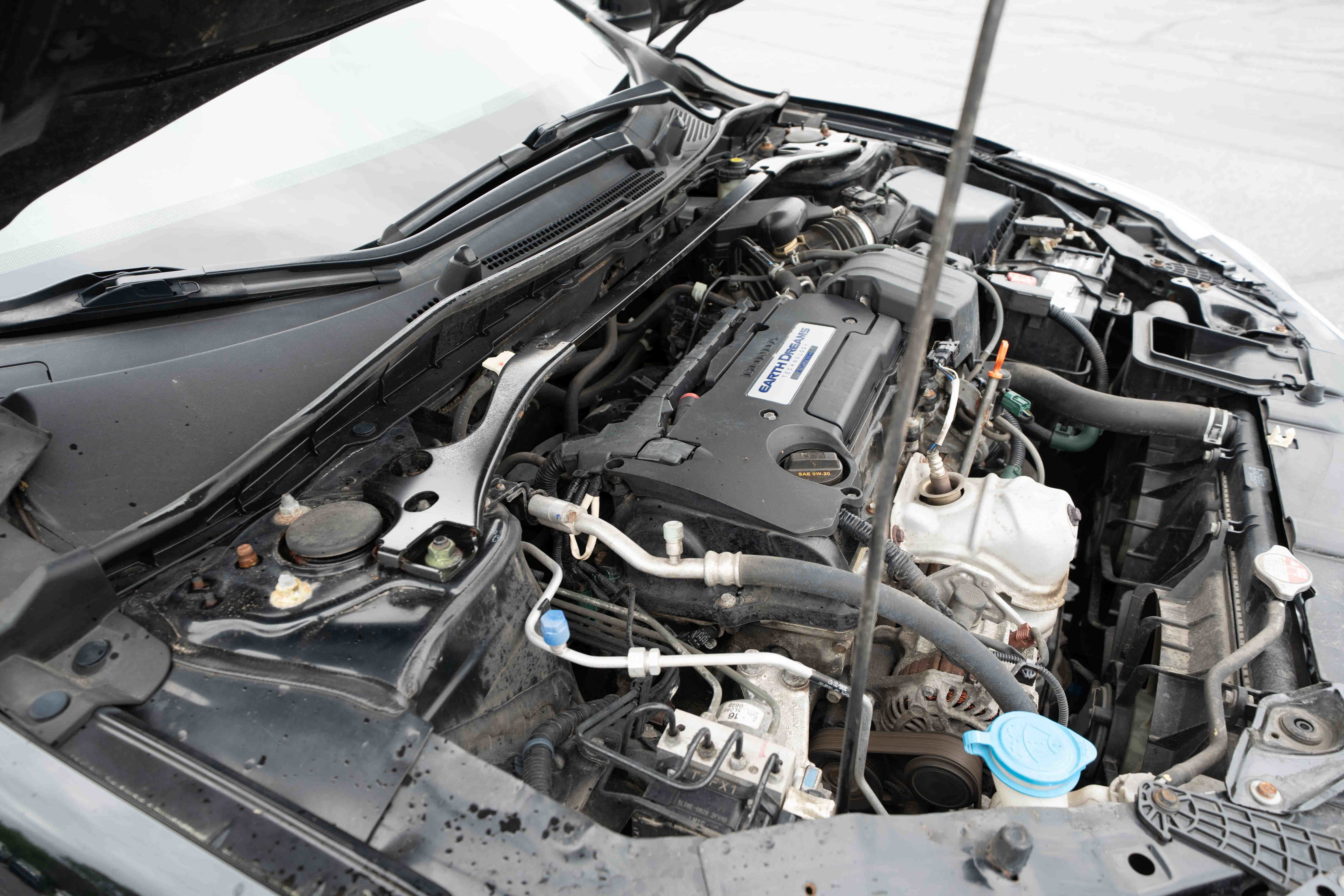 Used 2016 Honda Accord EX-L image 31