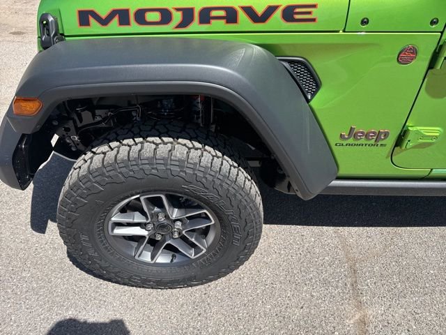 New 2026 Jeep Gladiator Mojave AWD/4WD image 7
