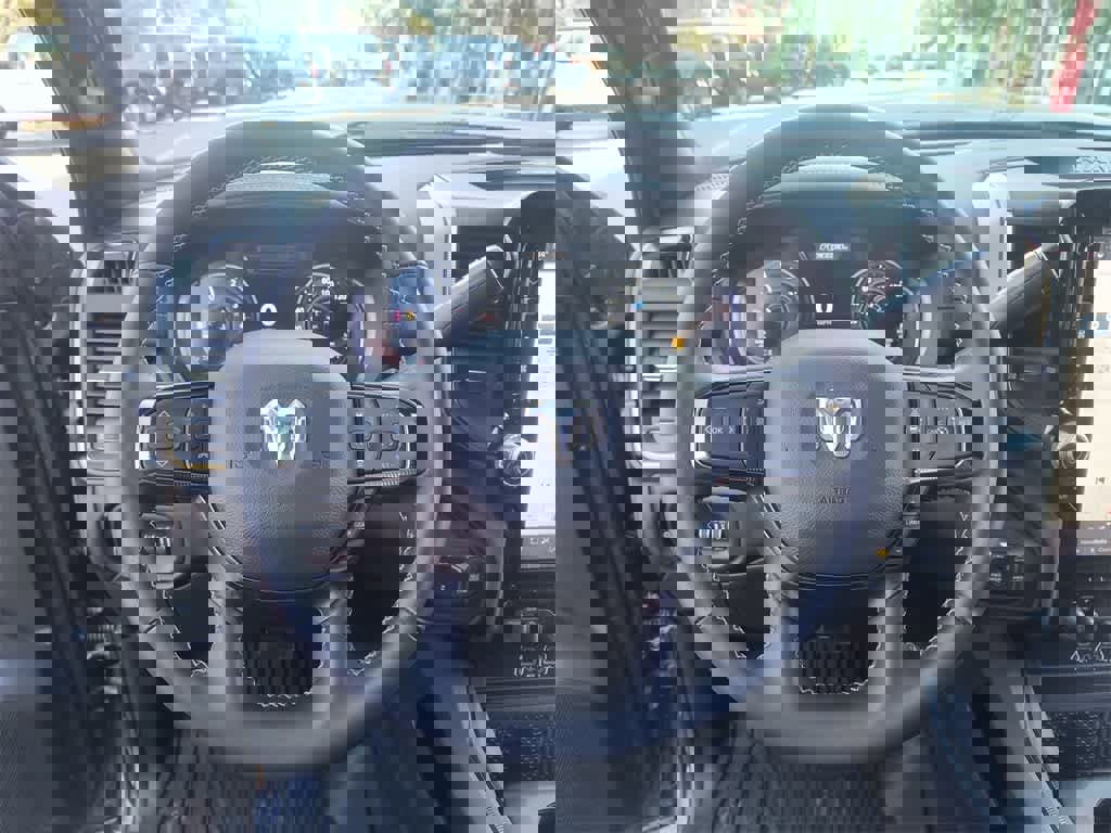 New 2025 RAM 2500 Rebel w/ Rebel Level 1 Equipment Group image 14