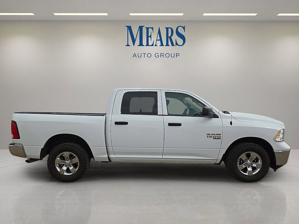 Used 2023 RAM 1500 Classic SLT w/ Electronics Group image 6
