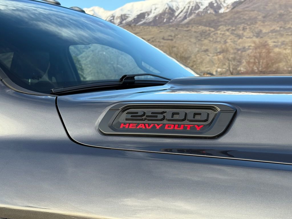 Used 2019 RAM 2500 Power Wagon image 19