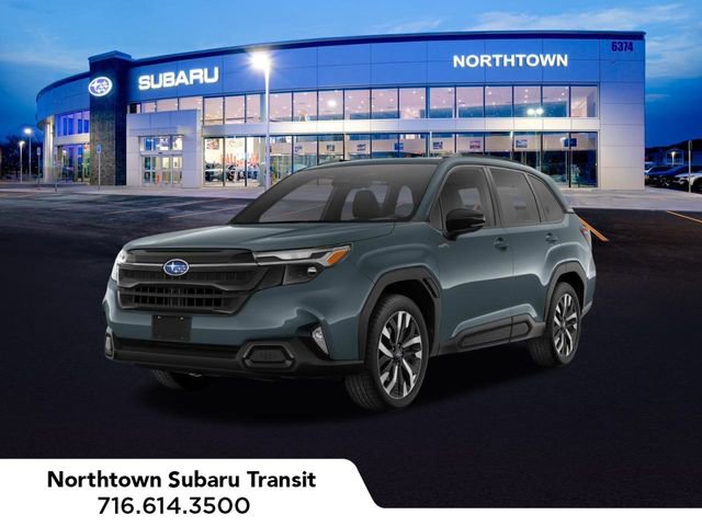 New 2025 Subaru Forester Touring image 1