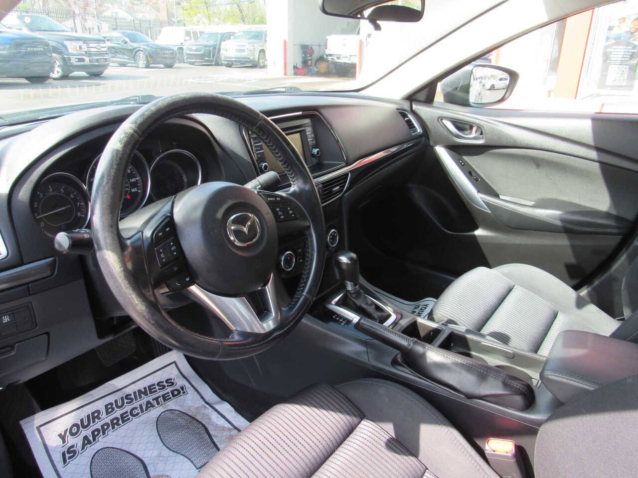 Used 2015 MAZDA MAZDA6 Sport image 10