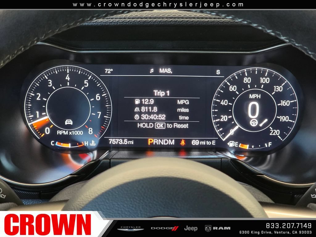 Used 2022 Ford Mustang Shelby GT500 w/ Technology Package RWD image 44