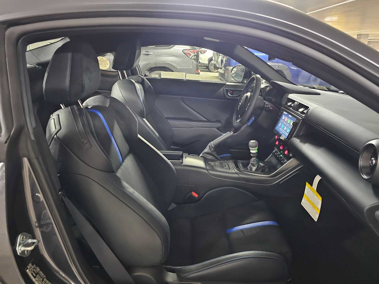 New 2026 Subaru BRZ tS RWD image 10