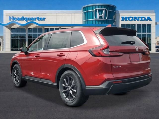 New 2026 Honda CR-V EX-L image 4