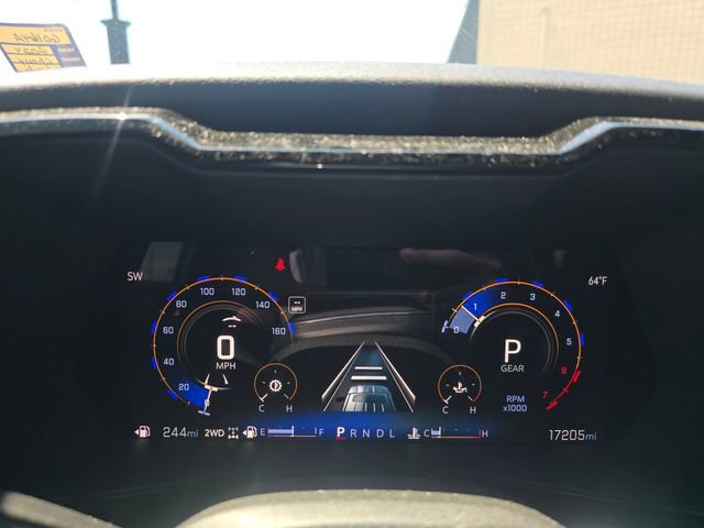 Used 2024 Chevrolet Colorado Z71 w/ Z71 Convenience Package 2 AWD/4WD image 20