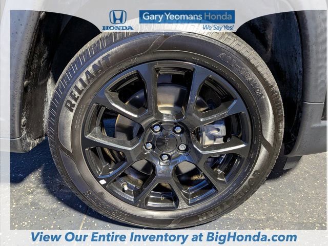 Used 2023 Jeep Compass Altitude image 12