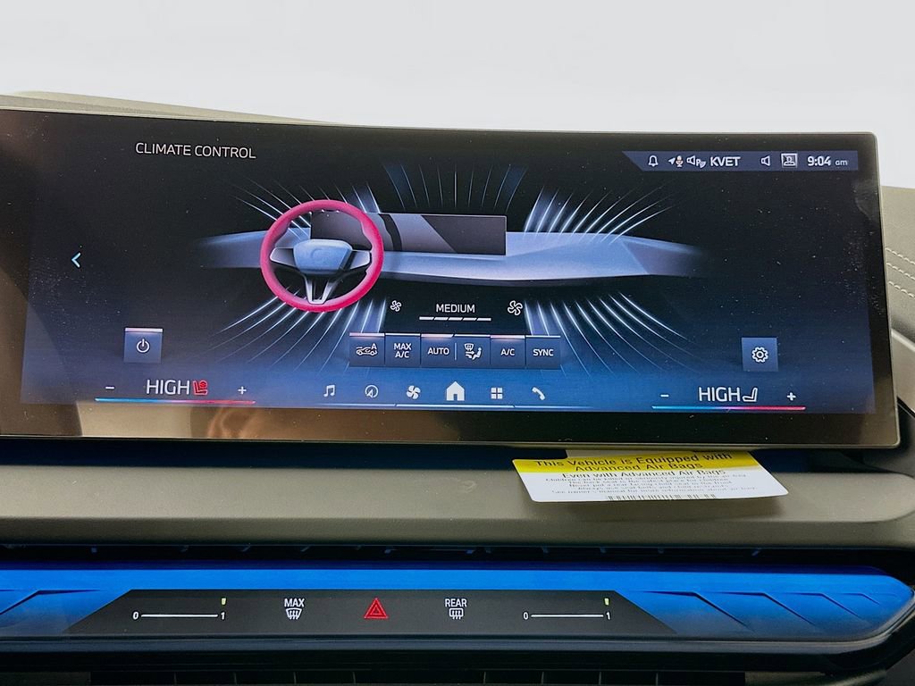 Used 2026 BMW X3 xDrive30 image 14