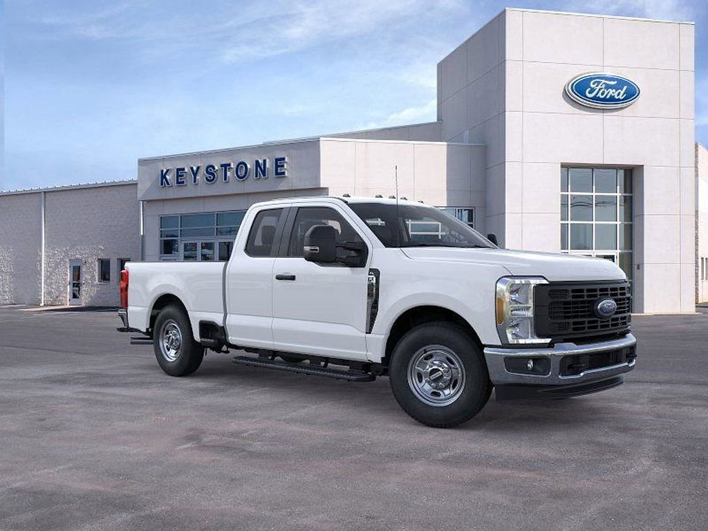 Used 2024 Ford F350 XL w/ XL Chrome Package image 7