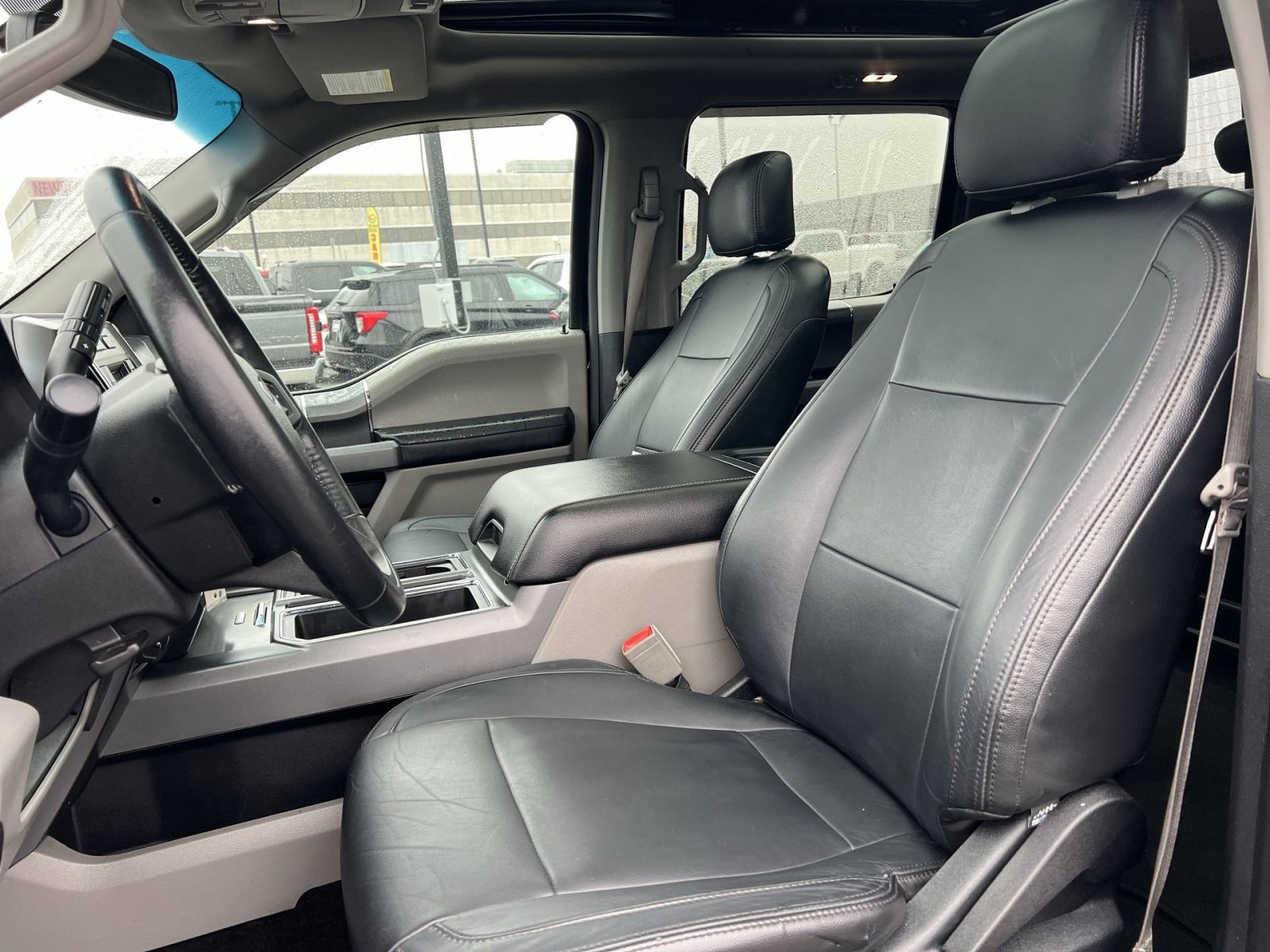 Used 2018 Ford F150 XLT w/ Equipment Group 301A Mid image 13