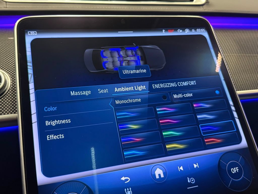 New 2025 Mercedes-Benz S 63 AMG S image 50