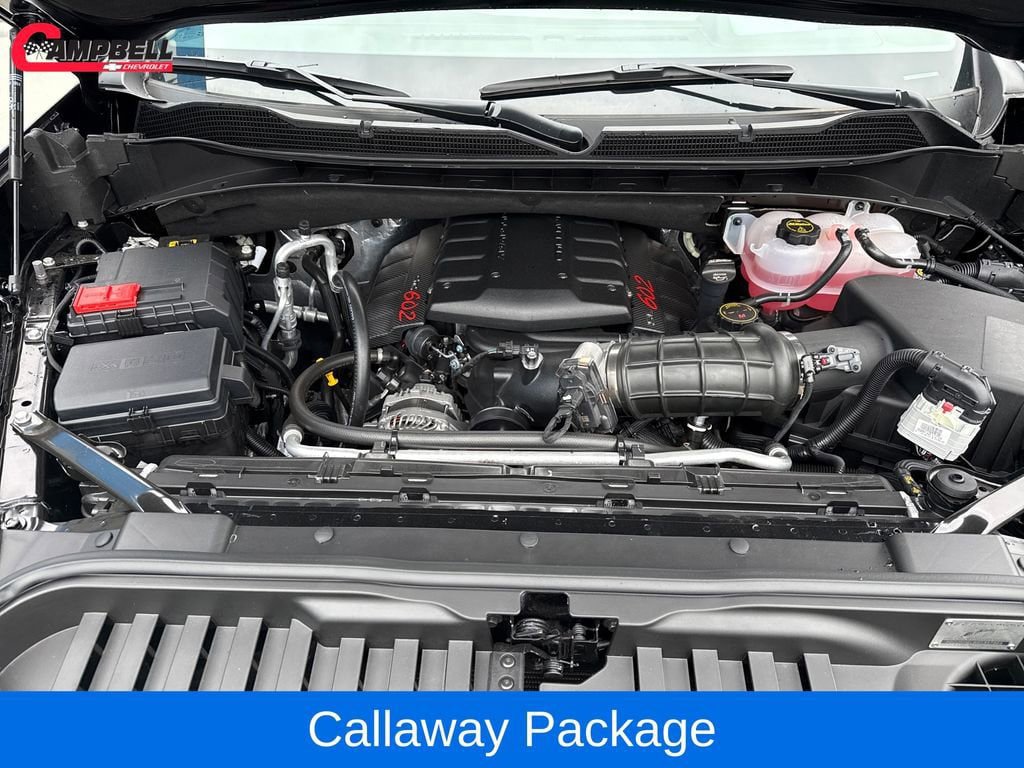 New 2025 Chevrolet Silverado 1500 ZR2 w/ Technology Package AWD/4WD image 22