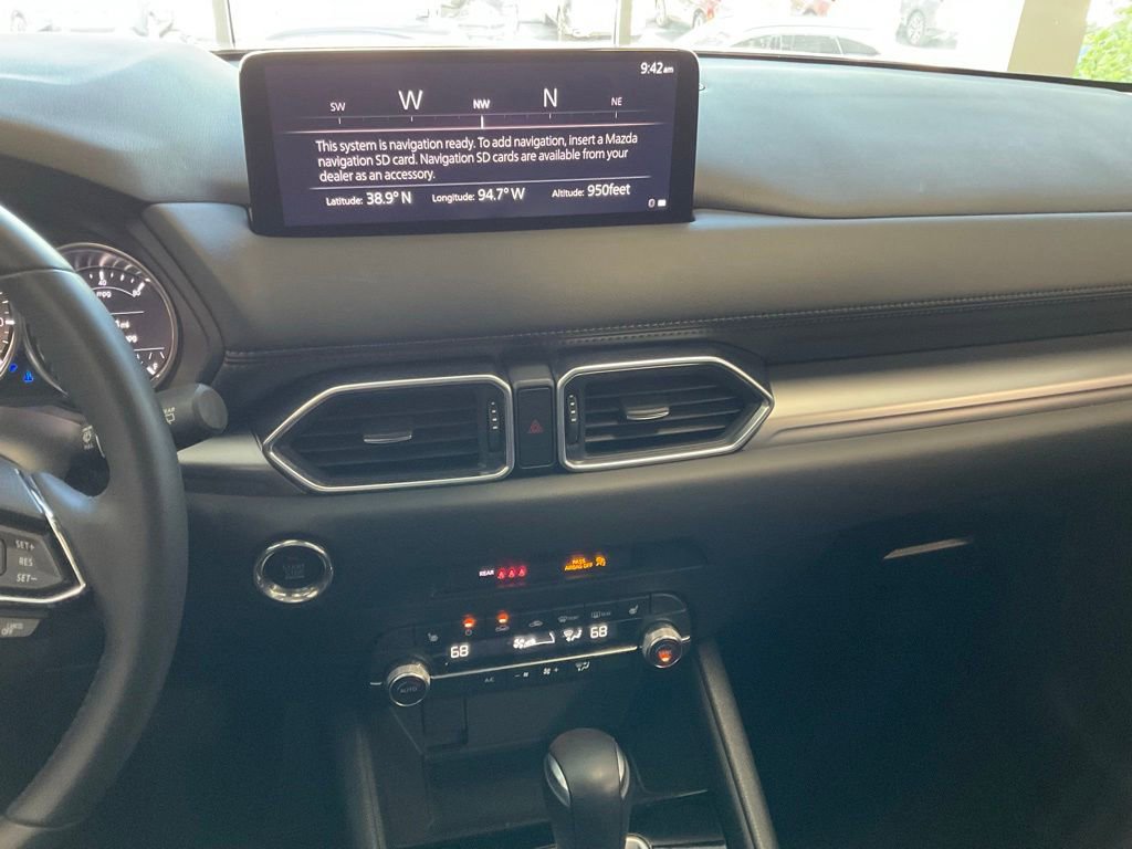 Used 2023 MAZDA CX-5 AWD 2.5 S w/ Select Package image 16
