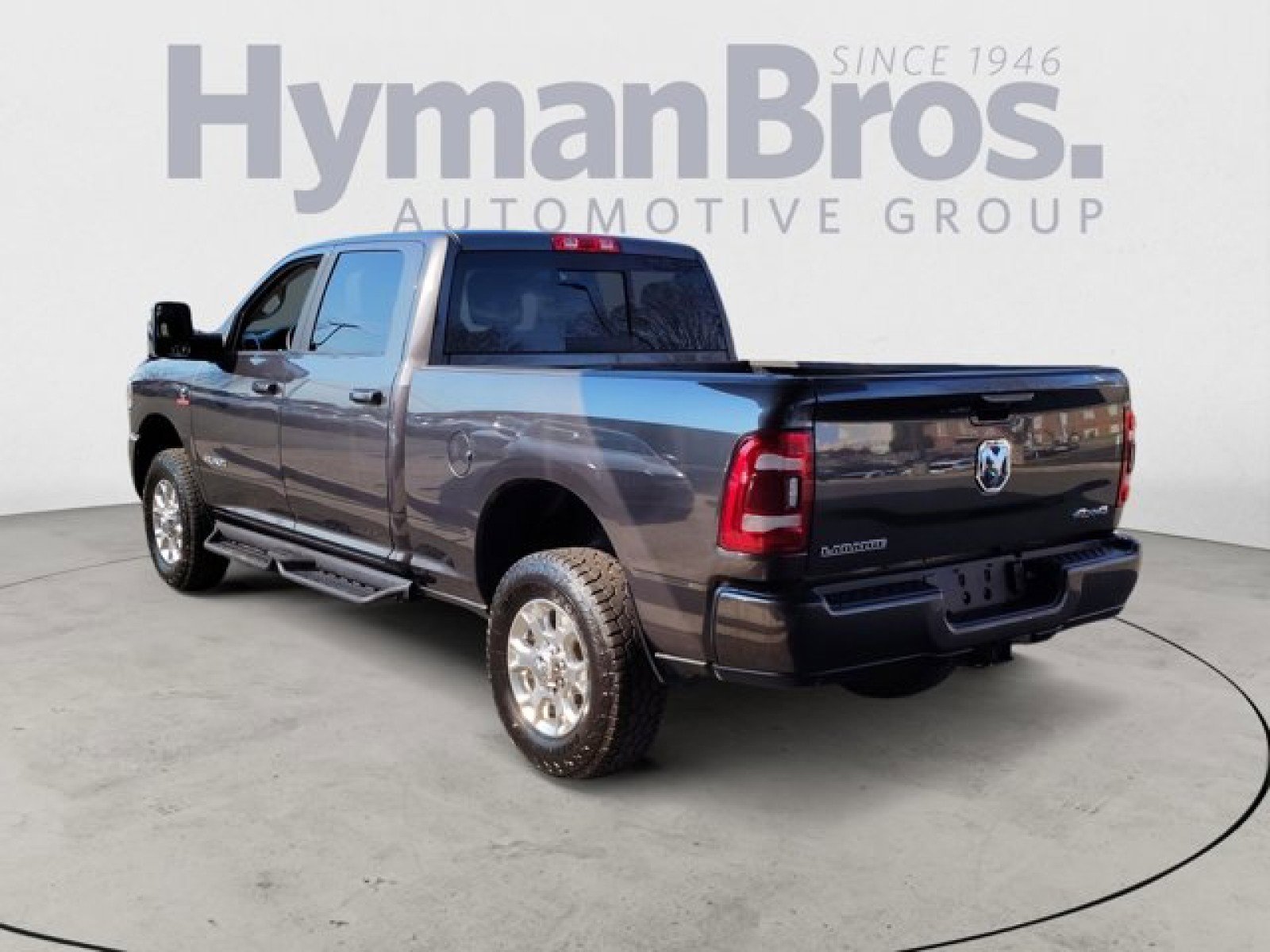 Used 2024 RAM 2500 Laramie w/ Safety Group image 5