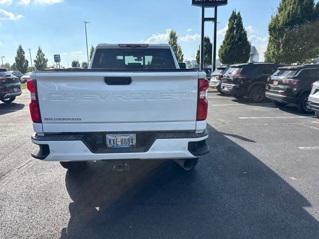 Used 2020 Chevrolet Silverado 2500 High Country w/ Z71 Off-Road Package AWD/4WD image 18
