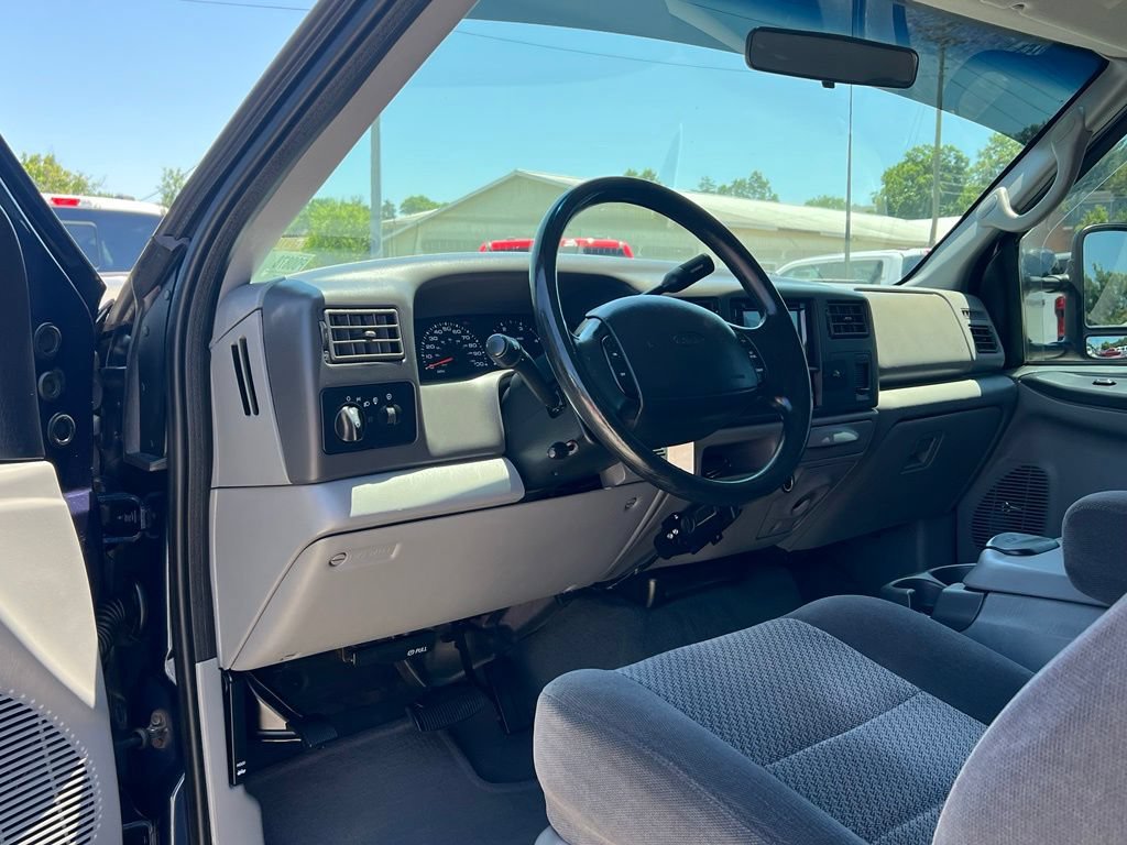 Used 2002 Ford F350 XLT AWD/4WD image 12