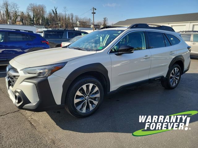 Used 2023 Subaru Outback Limited image 3