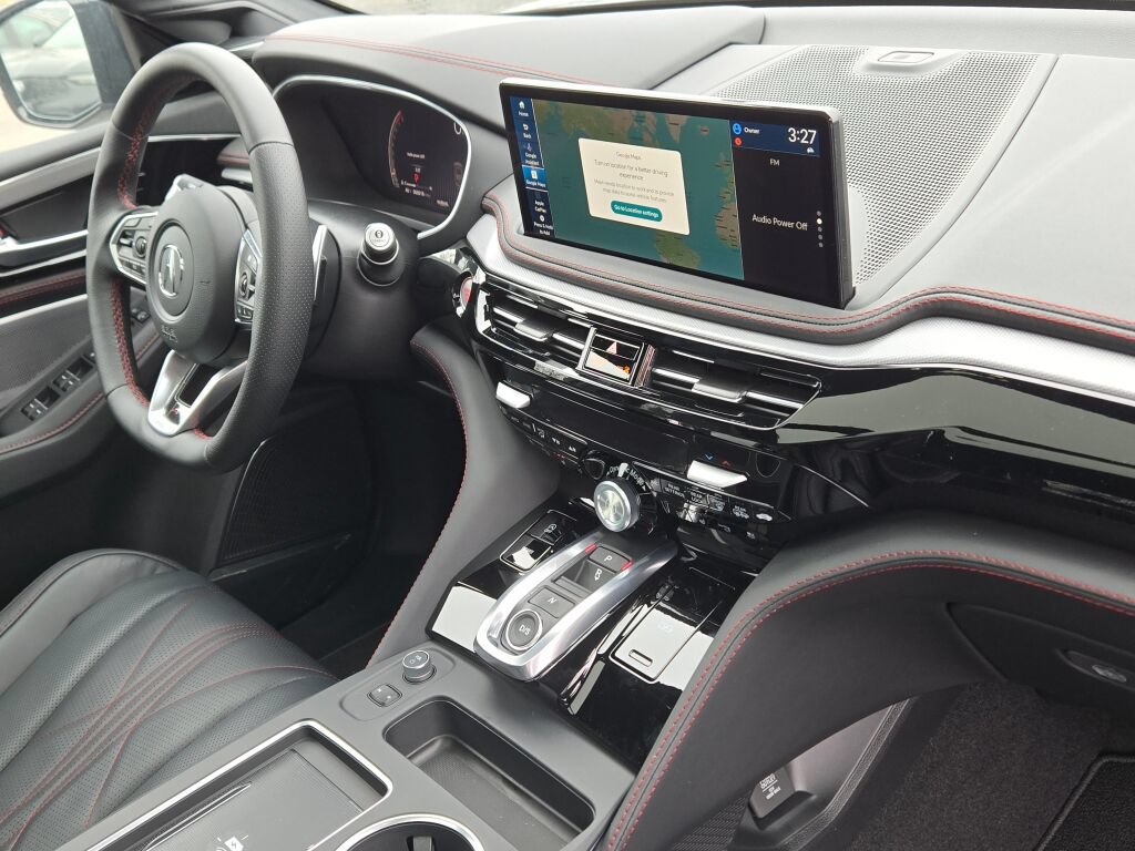 New 2026 Acura MDX A-Spec w/ Advance Package AWD/4WD image 13