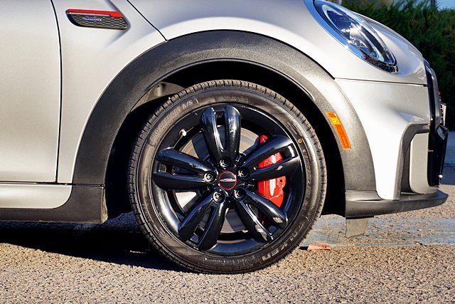 Used 2023 MINI Cooper John Cooper Works w/ Driver Assistance Package image 8