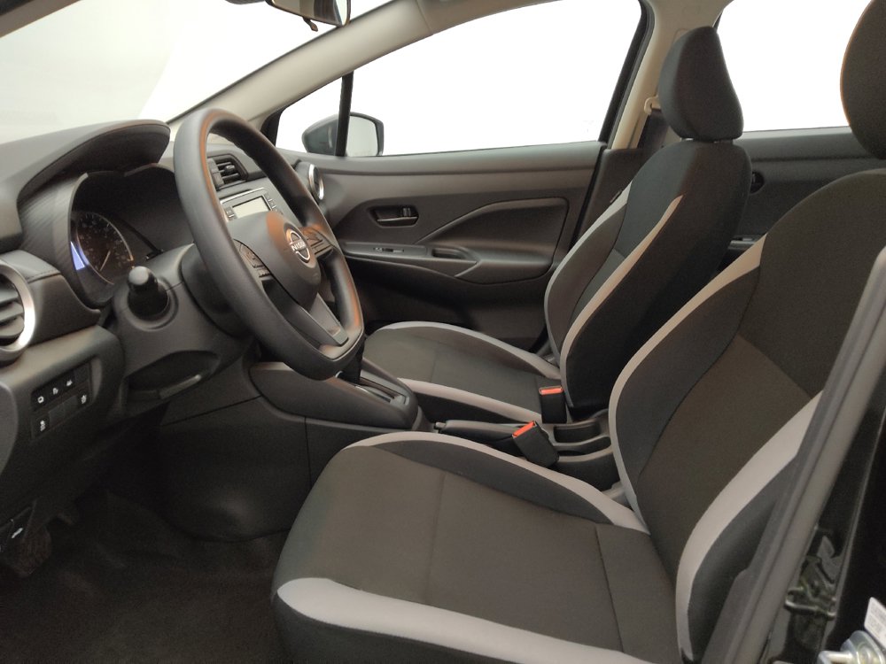 Used 2025 Nissan Versa S w/ Trunk Package FWD image 17