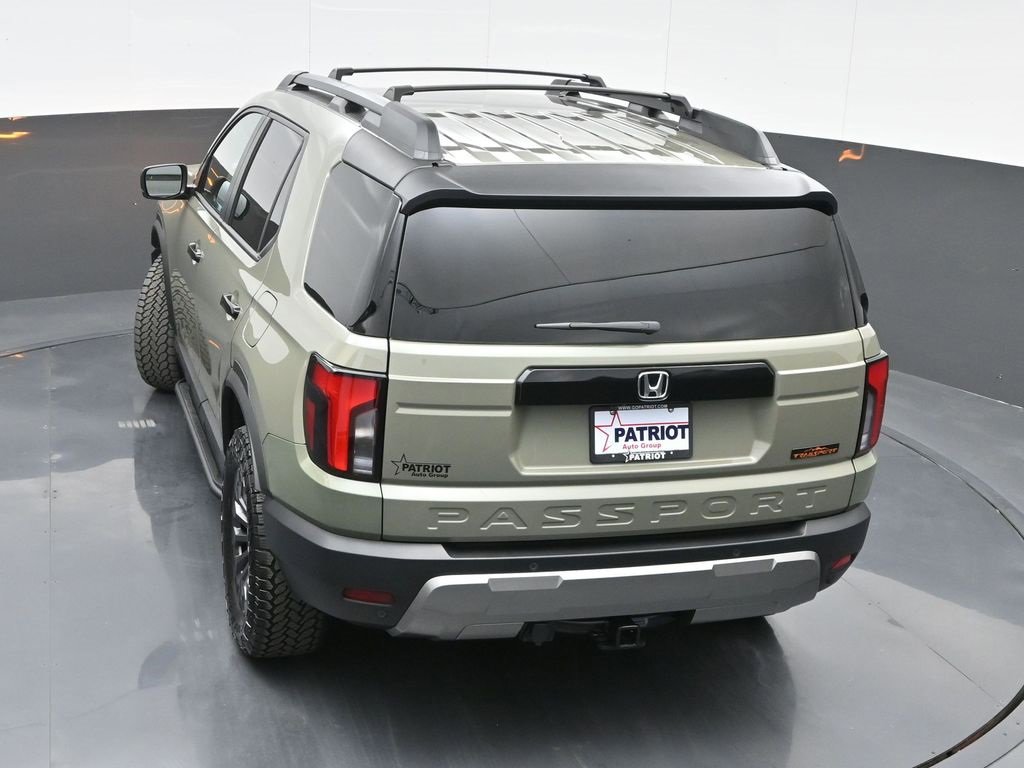 New 2026 Honda Passport TrailSport image 40