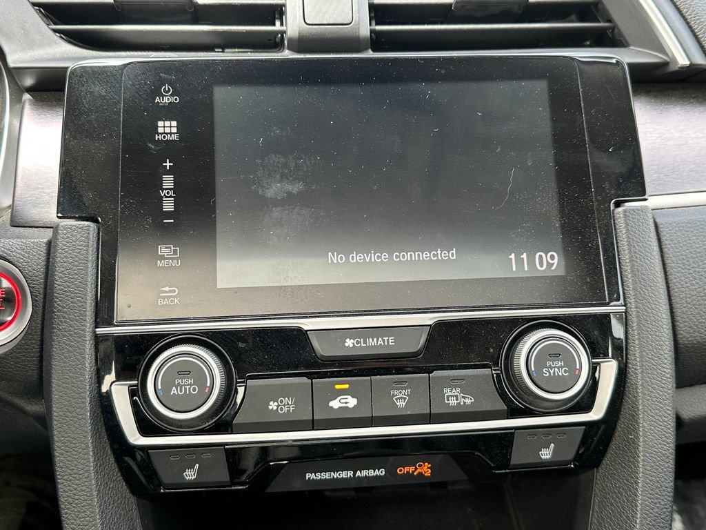 Used 2018 Honda Civic Touring image 28