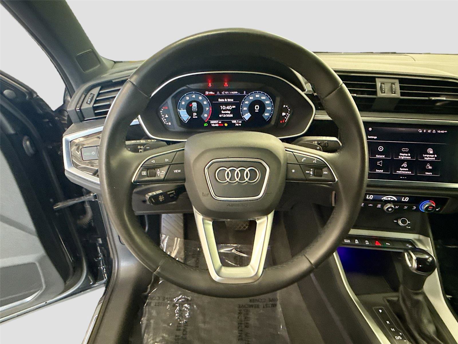 Certified 2022 Audi Q3 2.0T Premium Plus w/ Premium Plus Package AWD/4WD image 11