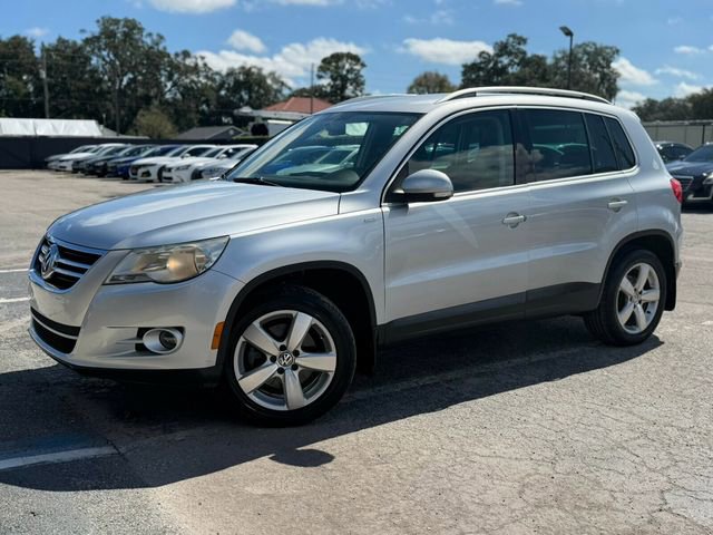 Used 2010 Volkswagen Tiguan S