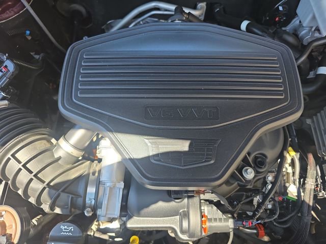 Used 2020 Cadillac XT5 Premium Luxury FWD image 31