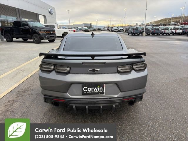 Used 2020 Chevrolet Camaro LS image 10