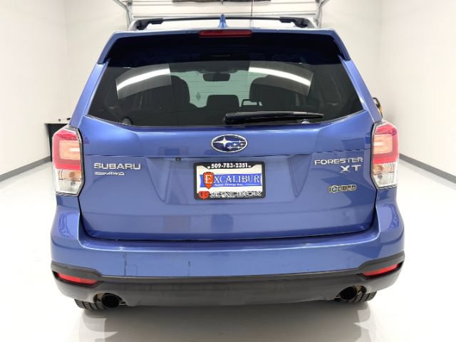 Used 2017 Subaru Forester 2.0XT Premium w/ Popular Package #2A AWD/4WD image 10