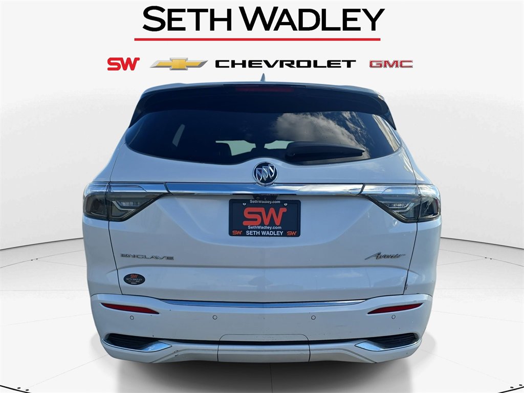 Used 2024 Buick Enclave Avenir w/ Trailering Package, 5000 lbs. image 6