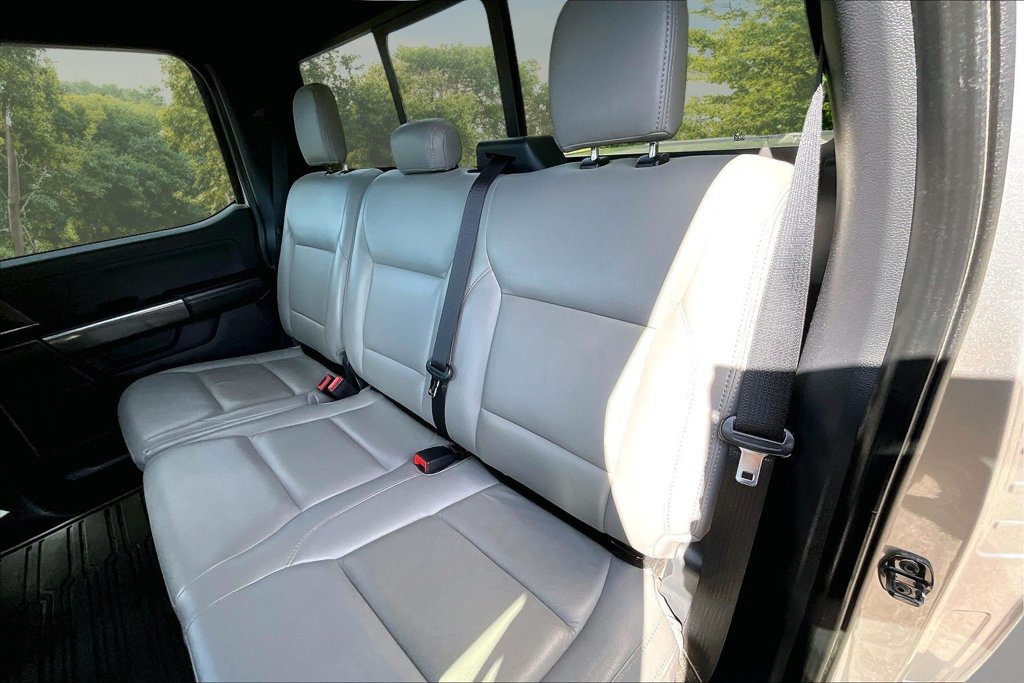 Used 2021 Ford F150 XLT w/ Equipment Group 302A High AWD/4WD image 26