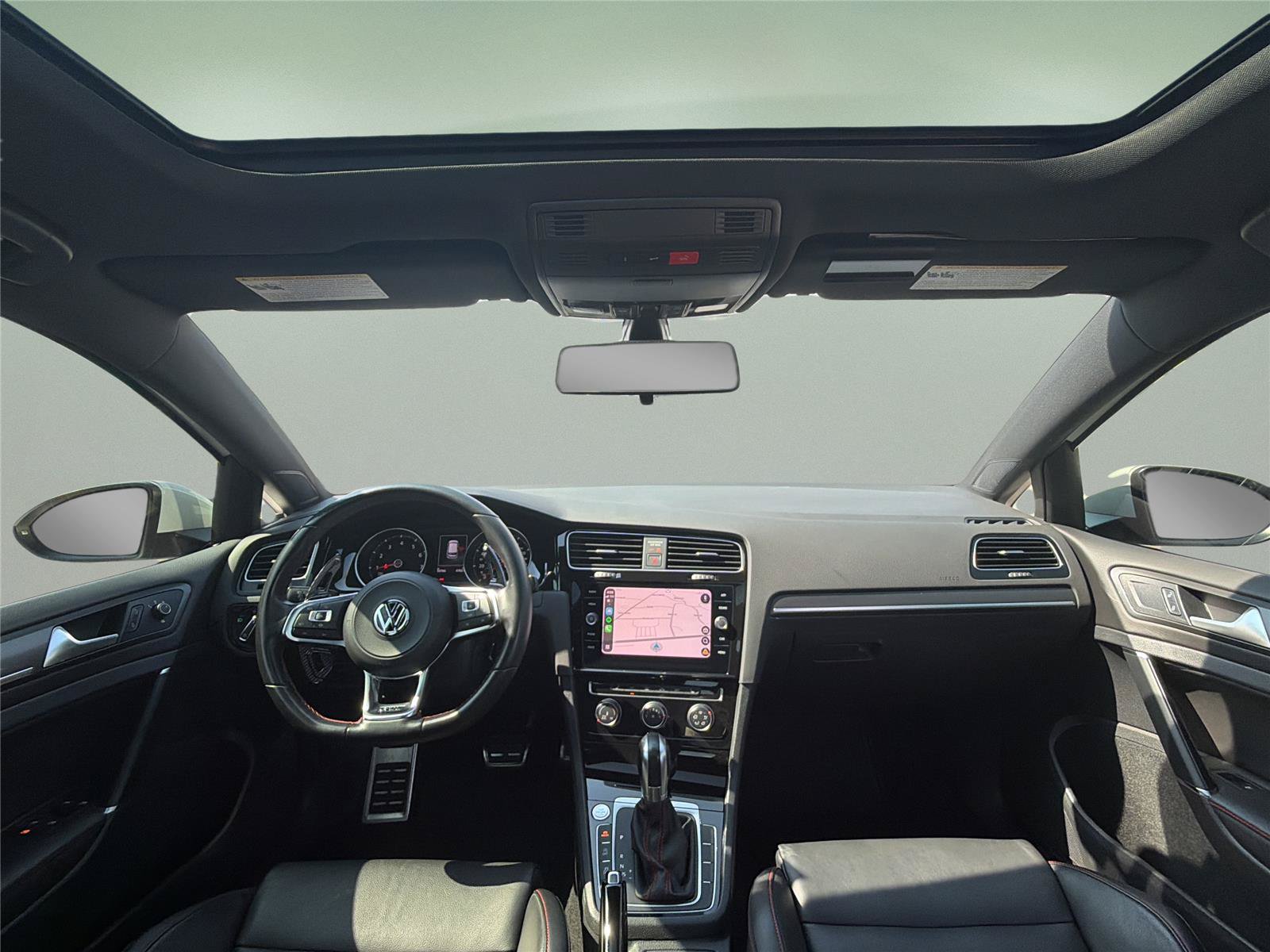 Used 2019 Volkswagen GTI Autobahn FWD image 22