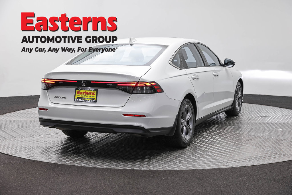 Used 2024 Honda Accord EX image 7