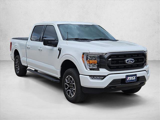 Used 2023 Ford F150 XLT w/ Equipment Group 302A High AWD/4WD image 3
