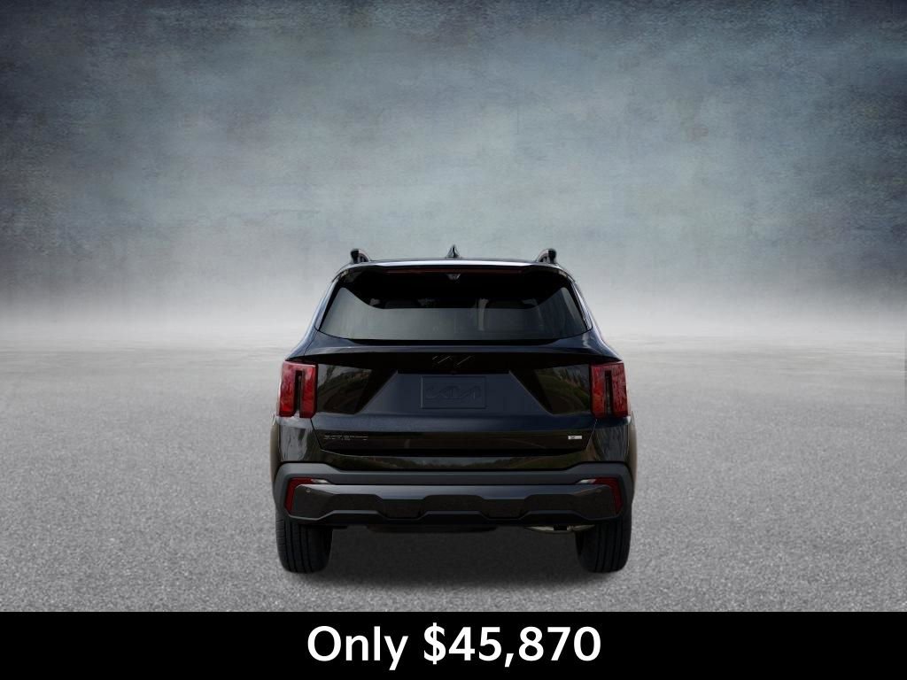 New 2026 Kia Sorento SX Prestige image 5