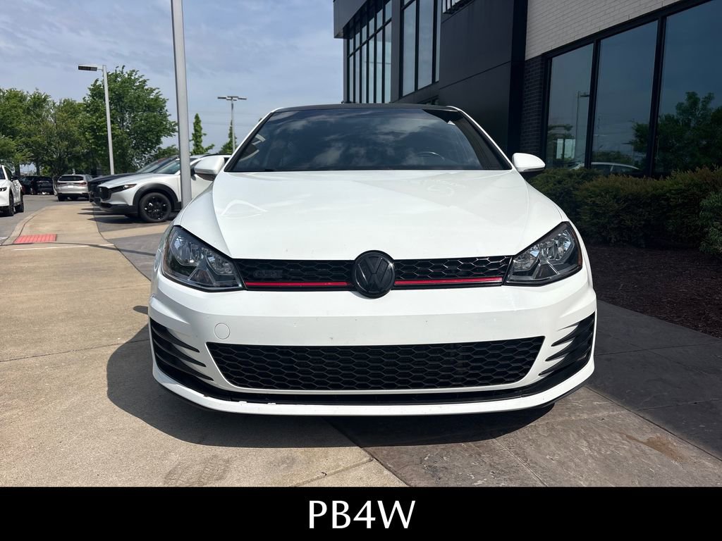 Used 2017 Volkswagen GTI S FWD image 9