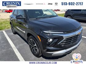 Used 2024 Chevrolet TrailBlazer LT w/ Driver Confidence Package FWD image 1